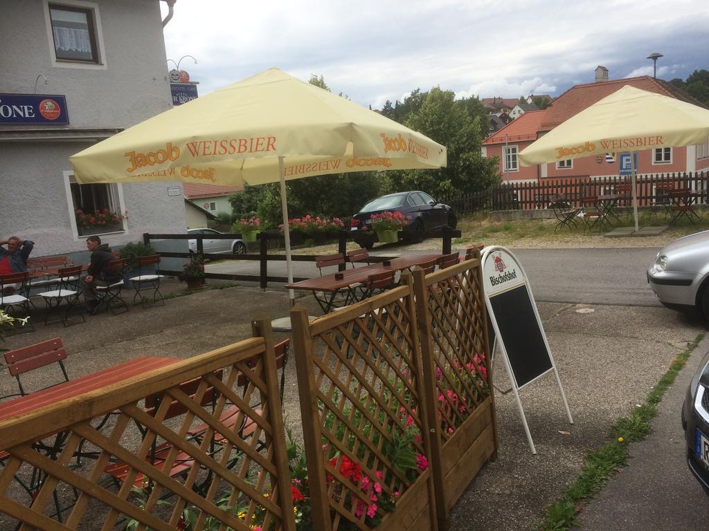 Zur Krone Wolfsegg Zewnętrze zdjęcie