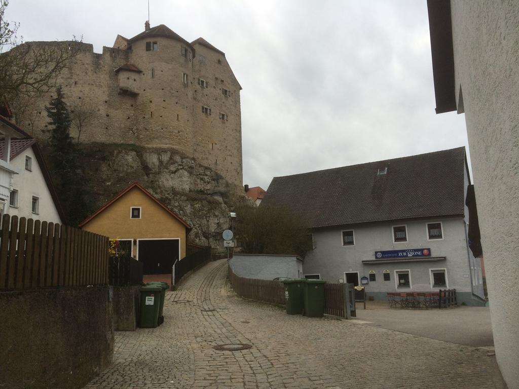 Zur Krone Wolfsegg Zewnętrze zdjęcie