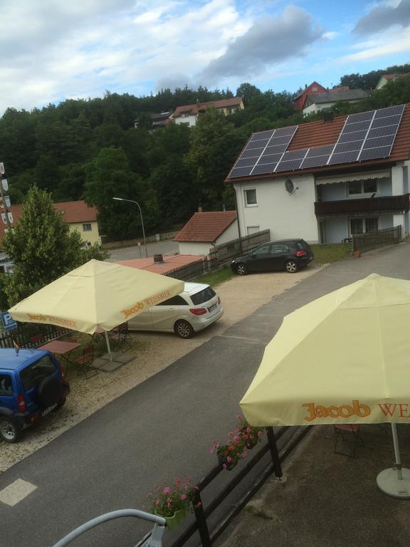 Zur Krone Wolfsegg Zewnętrze zdjęcie